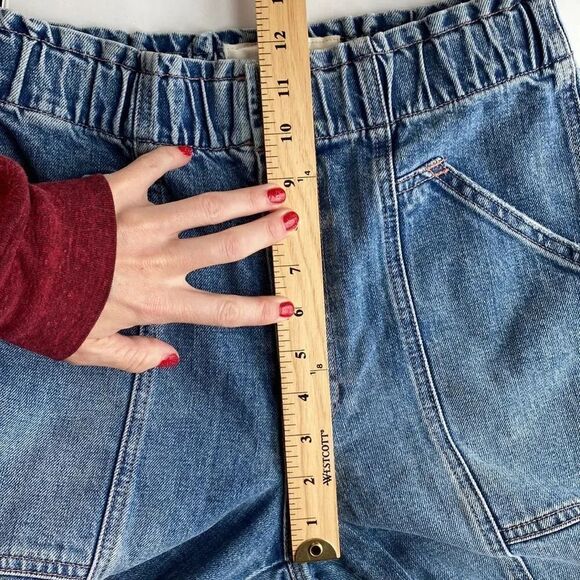 Mother Superior Springy Straight leg Ankle Jeans in 15‎ Minutes of Fame Size 27 - Picture 15 of 16